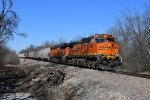 BNSF 4433